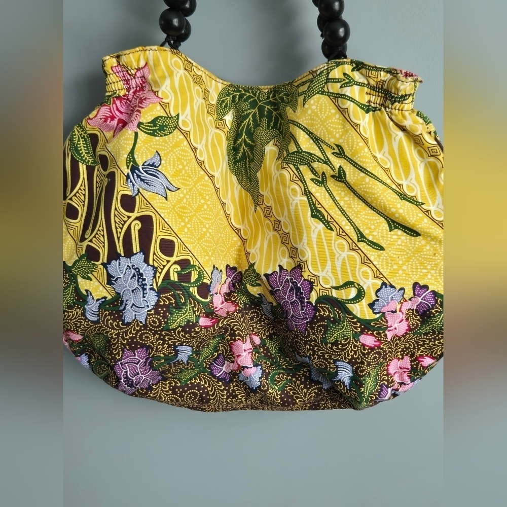 Nine West Multicolor Floral Bag - Picture 2 of 6